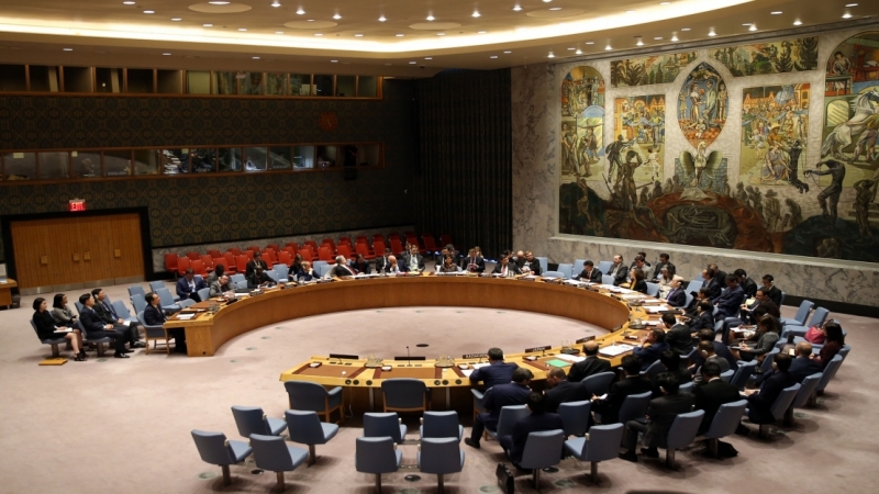 مجلس الأمن الدولي يدعو لسرعة فتح الطرق الرئيسية في تعز