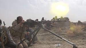 الجيش الوطني يعلن استشهاد واصابة 8 من جنوده في اعتداءات حوثية جديدة