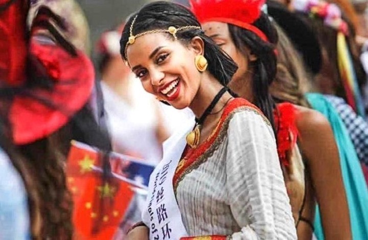 عاشت ظروف مروعة.. ملكة جمال إثيوبية تروي قصة رحلة لجوئها الى بريطانيا