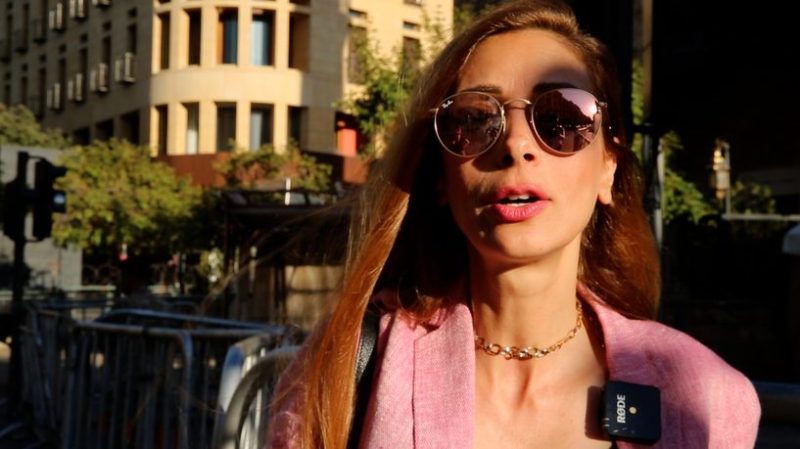 مجلات إباحية وواقيات ذكرية و”تلطيش”.. نائبة لبنانية تكشف عن فضائح داخل أروقة البرلمان