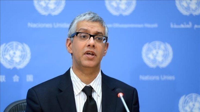 الأمم المتحدة تؤكد على حل الدولتين الفلسطينية والإسرائيلية