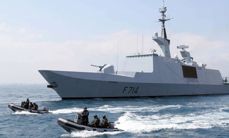 بقيمة 108 ملايين دولار.. قوات فرنسية تضبط شحنة مخدرات في المحيط الهندي