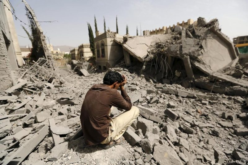 الصراع في اليمن أكثر من مجرد حرب بالوكالة