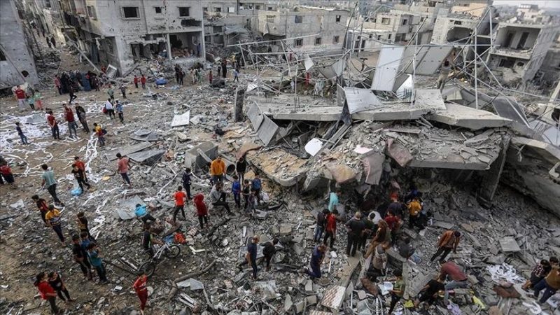 الأمم المتحدة: سقوط “عدد كبير” من القتلى في قصف على مقر لنا